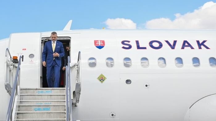 Peter Pellegrini, le politicien le plus digne de confiance