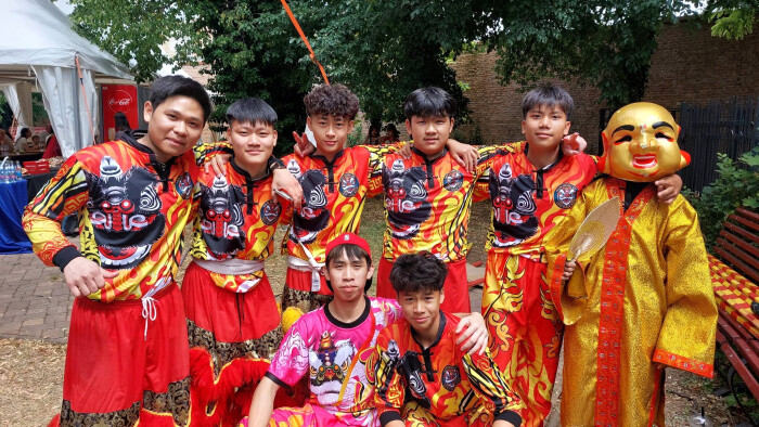 Festival der vietnamesischen nationalen Minderheit im westslowakischen Trnava