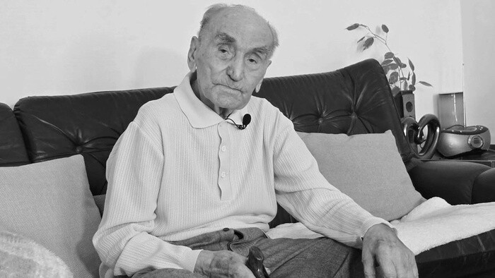 Скончался Ф.Швидрань – последний артиллерист, сражавшийся в СНВ