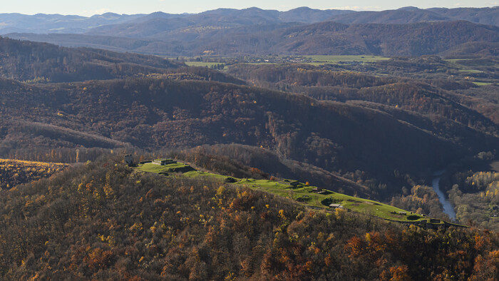 Kyvadlová doprava na Pustý hrad