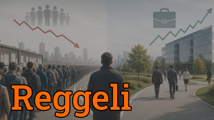 Trendforduló látszik, egyre nehezebb jó állást találni