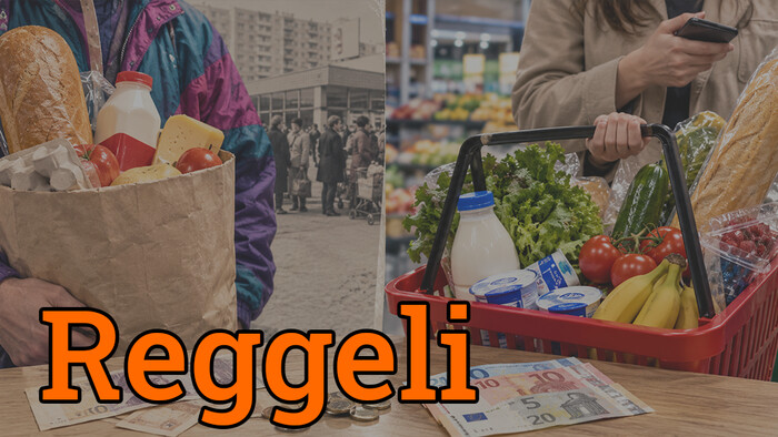 A szlovákiai háztartások annyi pénzt költenek élelmiszerre, mint a kilencvenes években