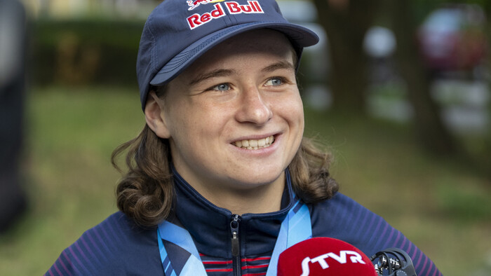 VODNÝ SLALOM: Zuzana Paňková po MS