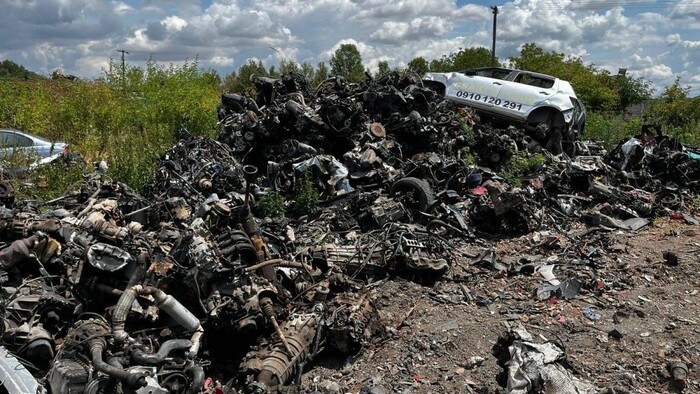 La Slovaquie manque d'infrastructures pour traiter ses déchets industriels