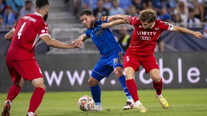 El ŠK Slovan Bratislava avanza a la siguiente ronda preliminar de la Liga de Campeones