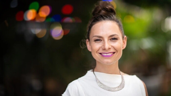 Doma je doma / Gabriela Beregházyová