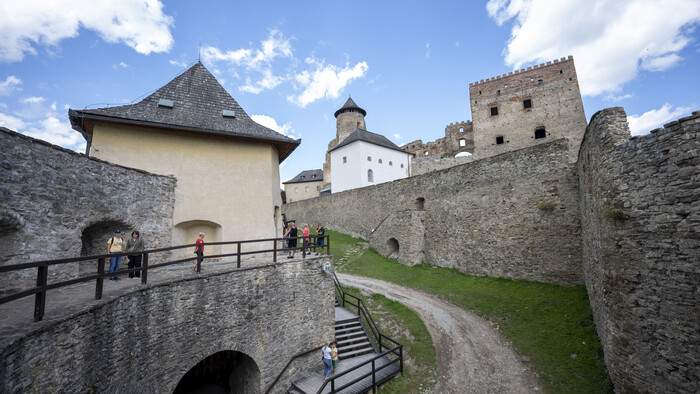 Hradná rozprávka
