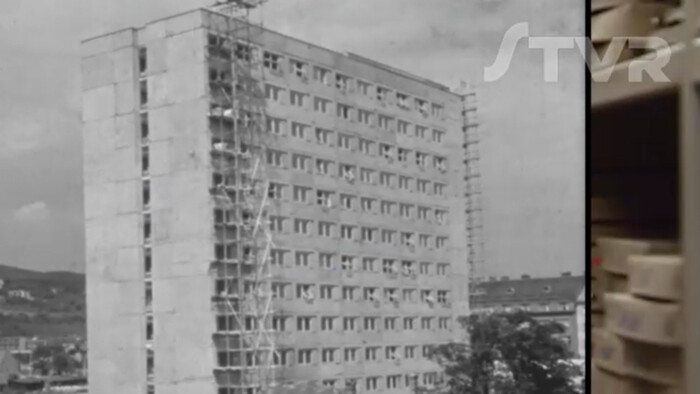Legendárny internát, ktorý pozná celé Slovensko. Študenti ho pomáhali postaviť vlastnými rukami