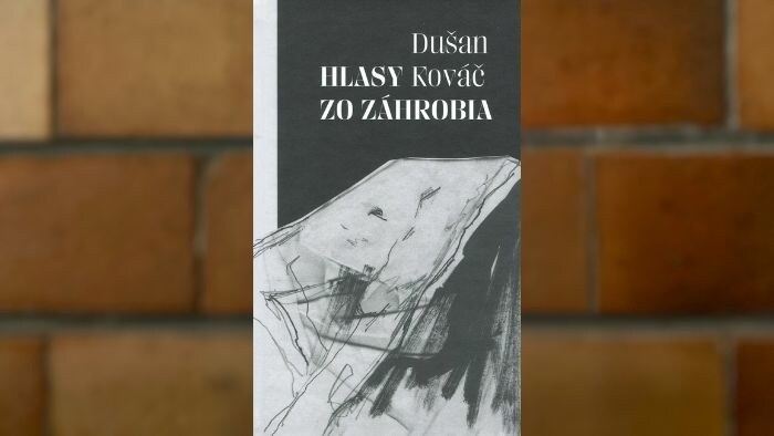 Nová kniha Dušana Kováča Hlasy zo záhrobia 
