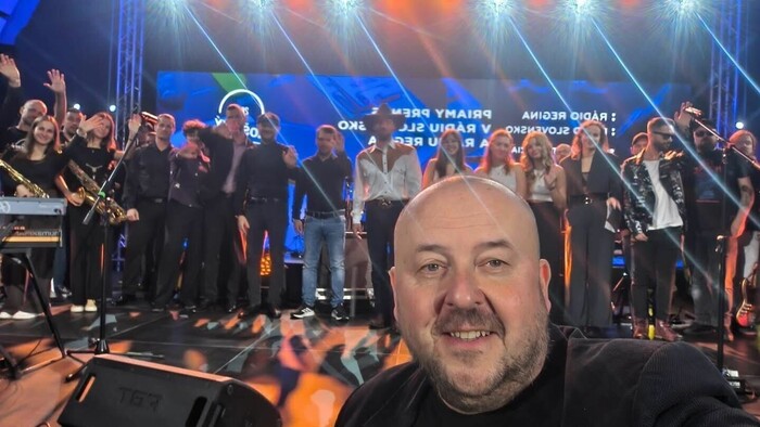 Košický zlatý poklad Roman Bomboš