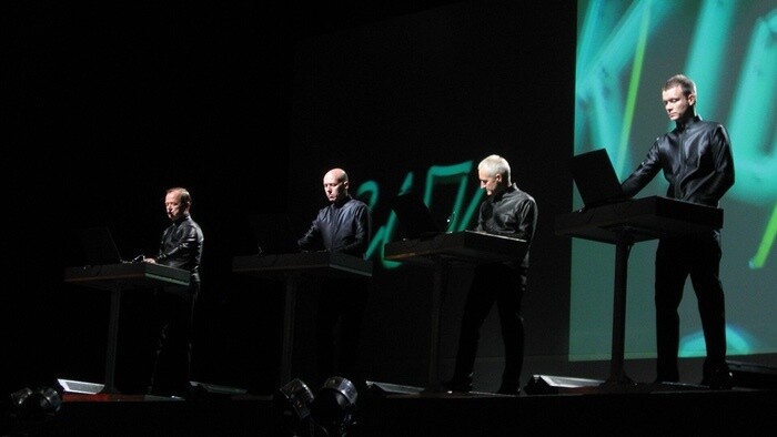 Seriál o legendárnych nástrojoch: Zvuk Kraftwerk