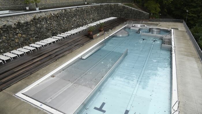 Les joyaux architecturaux des piscines socialistes