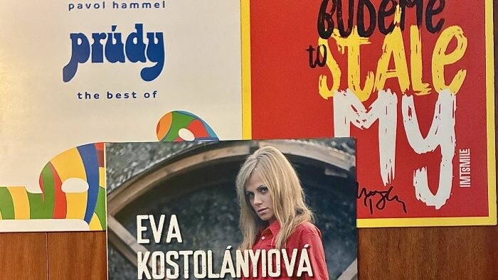 Slovenské letné pesničky a ich príbehy - 4.časť