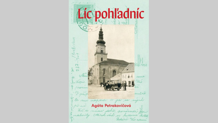 Agáta Petrakovičová: Líc pohľadníc