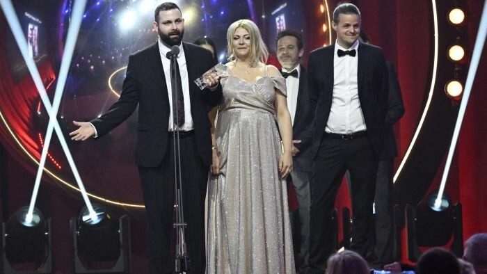 Un film slovaque candidat à l’Oscar