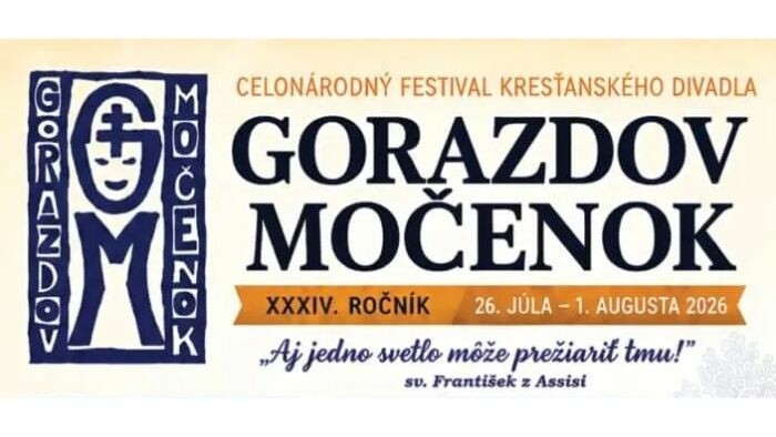 Festival Gorazdov Močenok