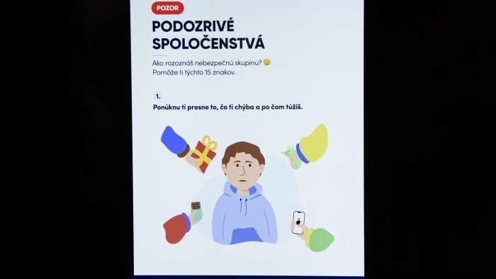 Návrhy na ochranu obetí