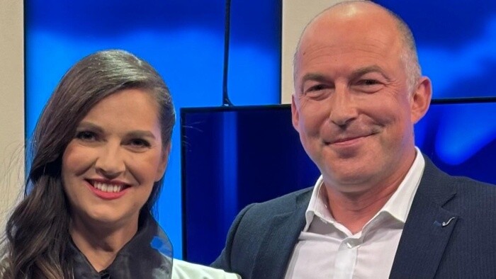 ON AIR: Galakoncert Slovenské impresie