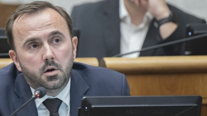Eslovaquia Progresista, acusa al Gobierno de vulnerar la Ley de Responsabilidad Presupuestaria