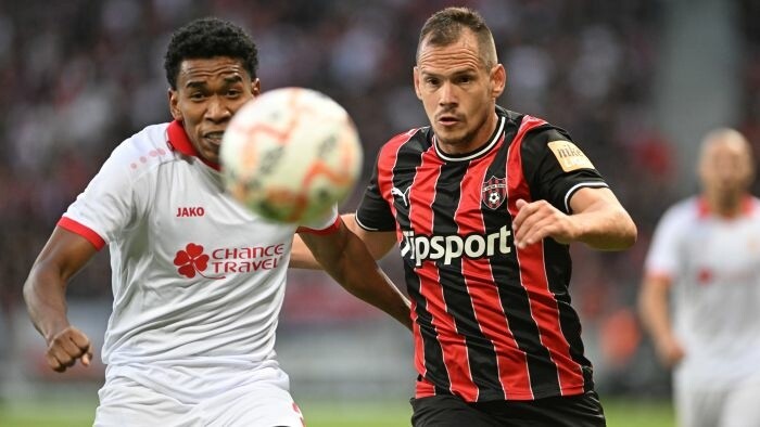 Trnava termina su temporada europea