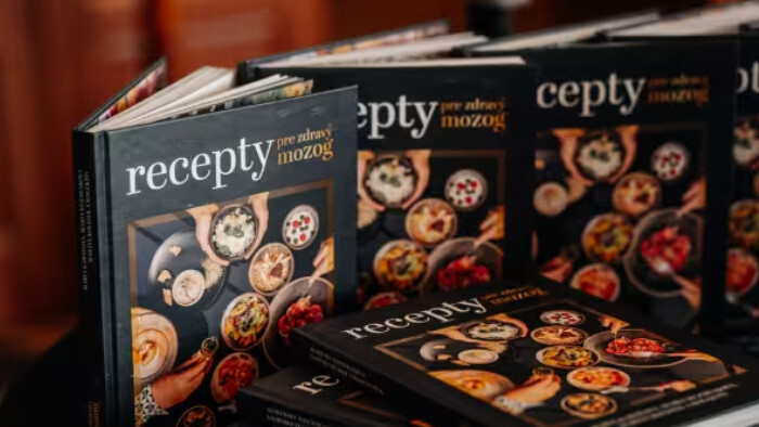 Vedci napísali knihu: Recepty na zdravý mozog
