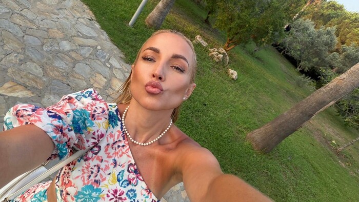 Simona-Simanová-na-dovolenke