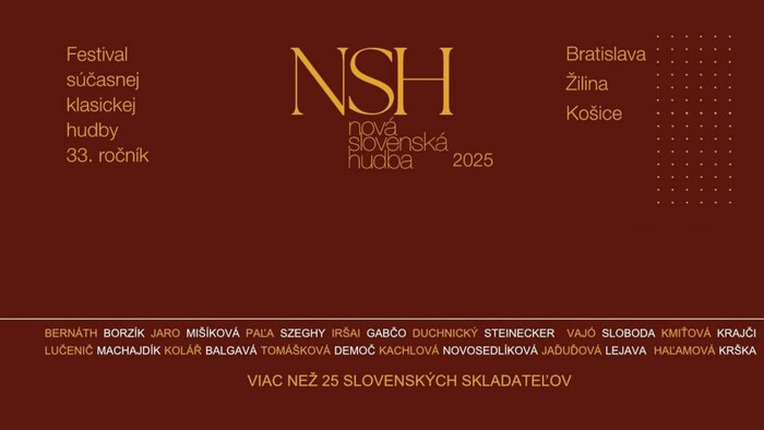 Festivalové reminiscencie | Nová slovenská hudba