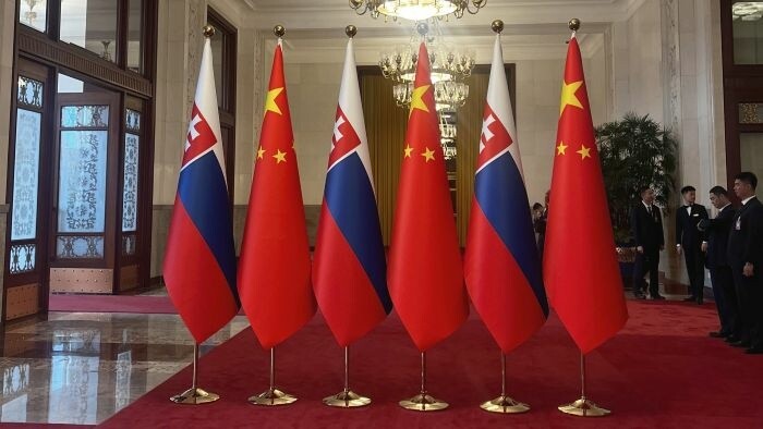Renforcement de la coopération technologique avec la Chine