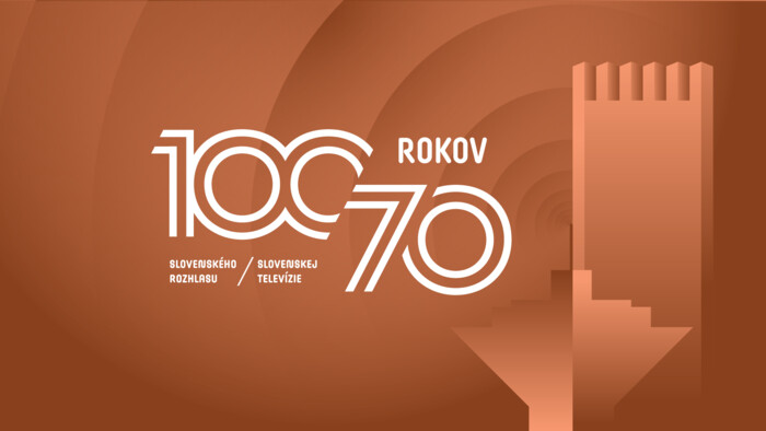 Unikátna výstava 100/70 v galérii Slovenského rozhlasu 