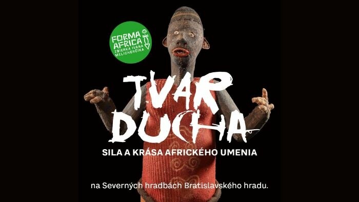 Výstava Tvar ducha: Sila a krása afrického umenia 