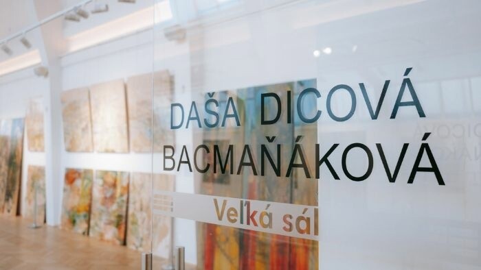 Výstava NEKONEČNOSŤ VEČNOSTI v Galérii Umelka