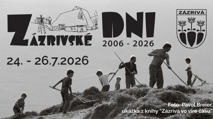 Nová kniha fotografa Pavla Breiera Zázrivá vo víre času 
