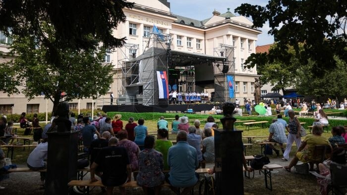 Matica slovenská cumple hoy 163 años de su fundación