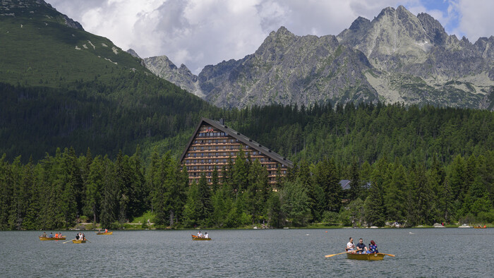 Vysoké Tatry v prestížnej cestovateľskej ankete