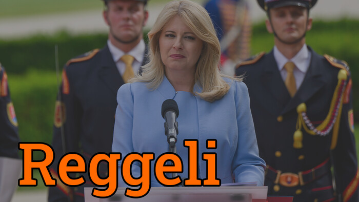 A választók továbbra is Zuzana Čaputovát tartják az ország eddigi legjobb államfőjének