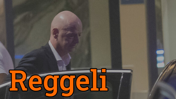 Infantino ezt a botrányát is túléli