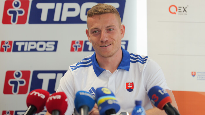 ATLETIKA: Šprintér Ján Volko pred ME