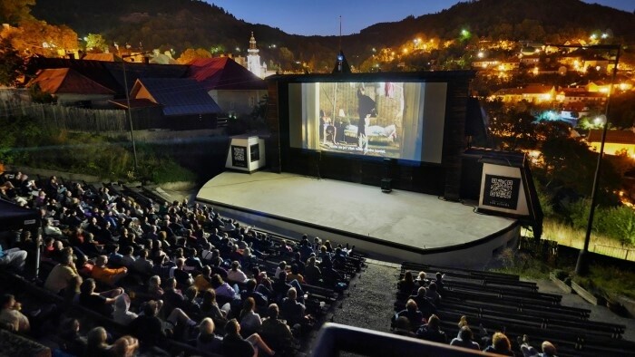 Four Elements Film Festival Opens in Banská Štiavnica