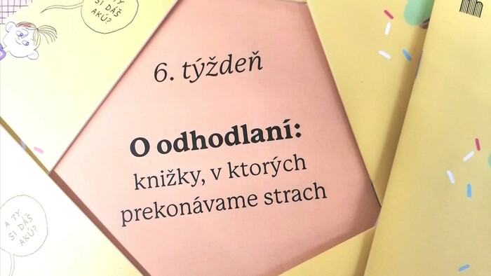 Prečítané leto