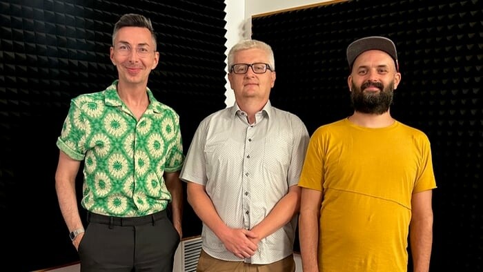 Future Sound of Petržalka v Ráne na eFeMku 