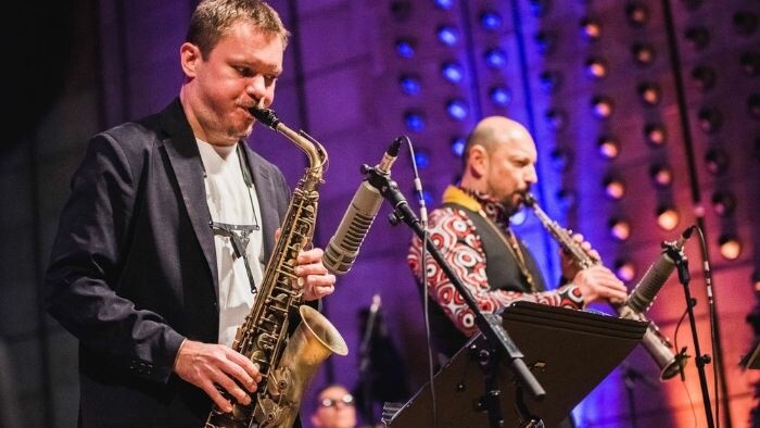 Koncertné Rádio Devín | Gypsy Jazz Festival 2025
