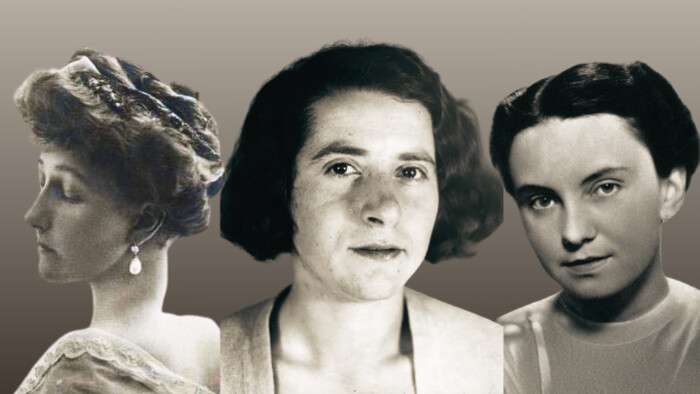 HerStories from the Capital II: Remarkable Women of Bratislava