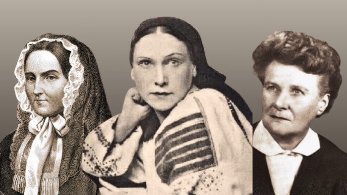 HerStories from the Capital I: Remarkable Women of Bratislava