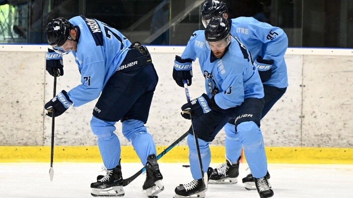 HOKEJ: Slovan odštartoval prípravu
