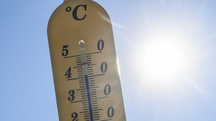 Hitzewelle: Neuer Temperaturrekord in der Slowakei
