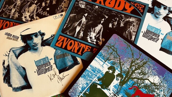 Rozhlasová storočnica: Albumy, ktoré zrodil rozhlas