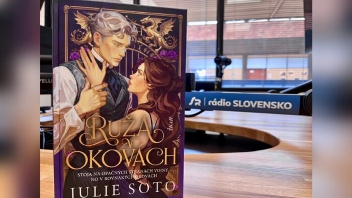 Julie Soto: Ruža v okovách