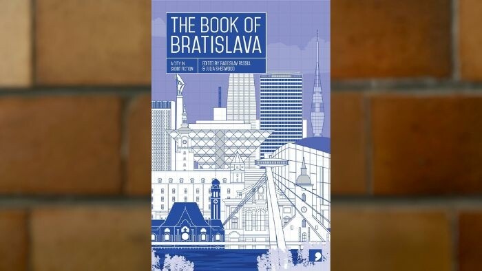 Nová anglická publikácia - The Book of Bratislava