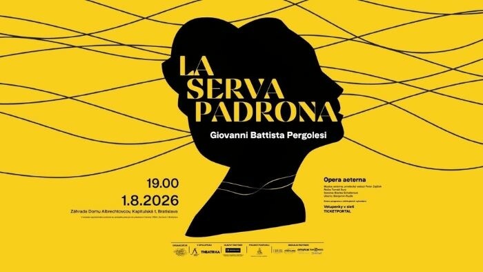 Pergolesiho opera Slúžka paňou opäť zaznela v Bratislave