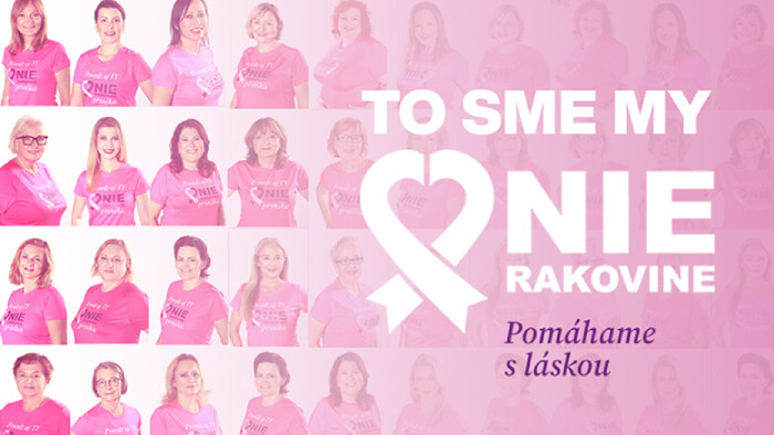 Občianske združenie Nie rakovine upozorňuje na zdravý životný štýl